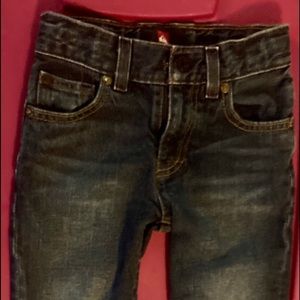 Toddler Quiksilver Jeans Sz 4